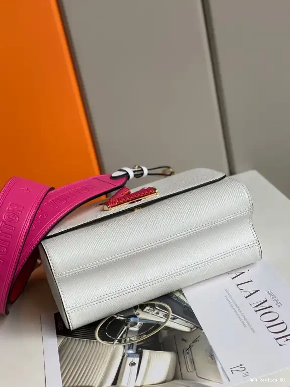 Aaa replica ru MM VUITTON LOUIS TWIST 0702